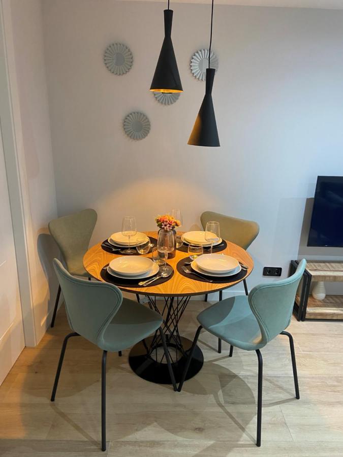 Apartament Alanda Vivienda Turistica Burgo Zewnętrze zdjęcie