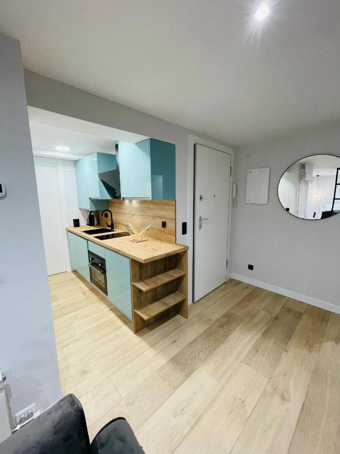 Apartament Alanda Vivienda Turistica Burgo Zewnętrze zdjęcie