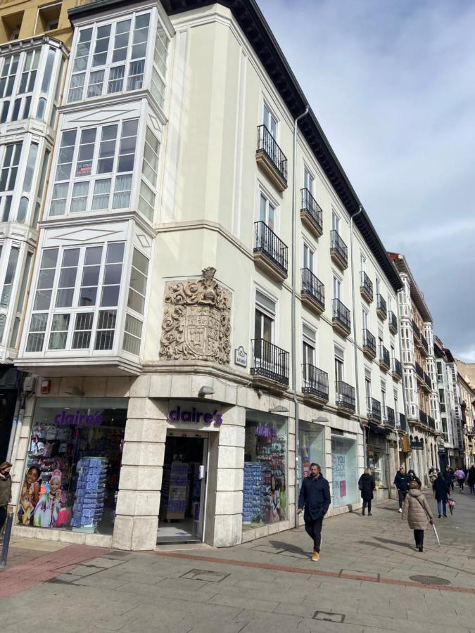 Apartament Alanda Vivienda Turistica Burgo Zewnętrze zdjęcie