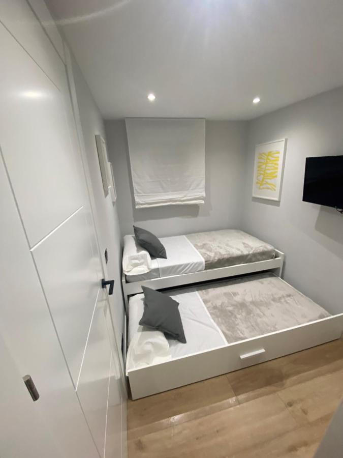 Apartament Alanda Vivienda Turistica Burgo Zewnętrze zdjęcie